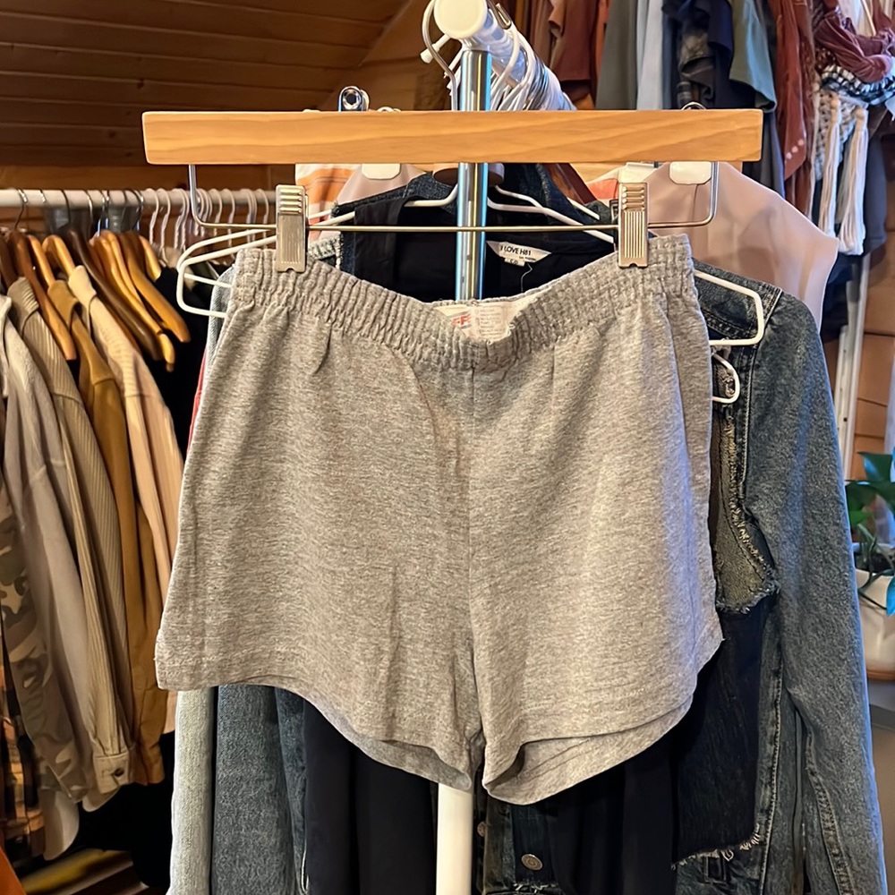 Vintage Soffe athletic shorts.